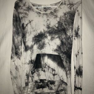 Tye dye hoodie